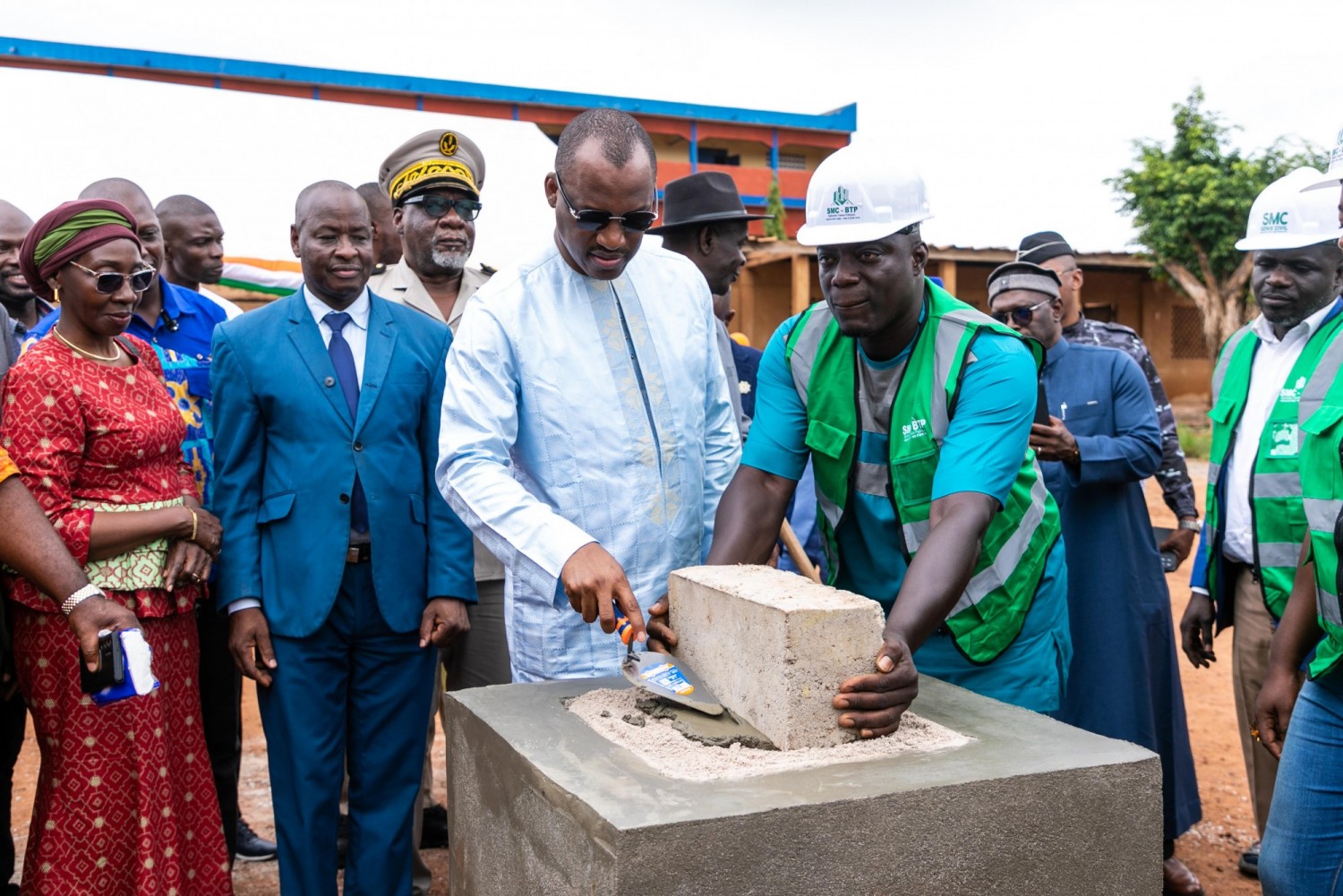 Côte d'Ivoire : Région du Haut-Sassandra, le Conseil régional investit plus d'un milliard FCFA dans le secteur de l'éducation en seulement un an