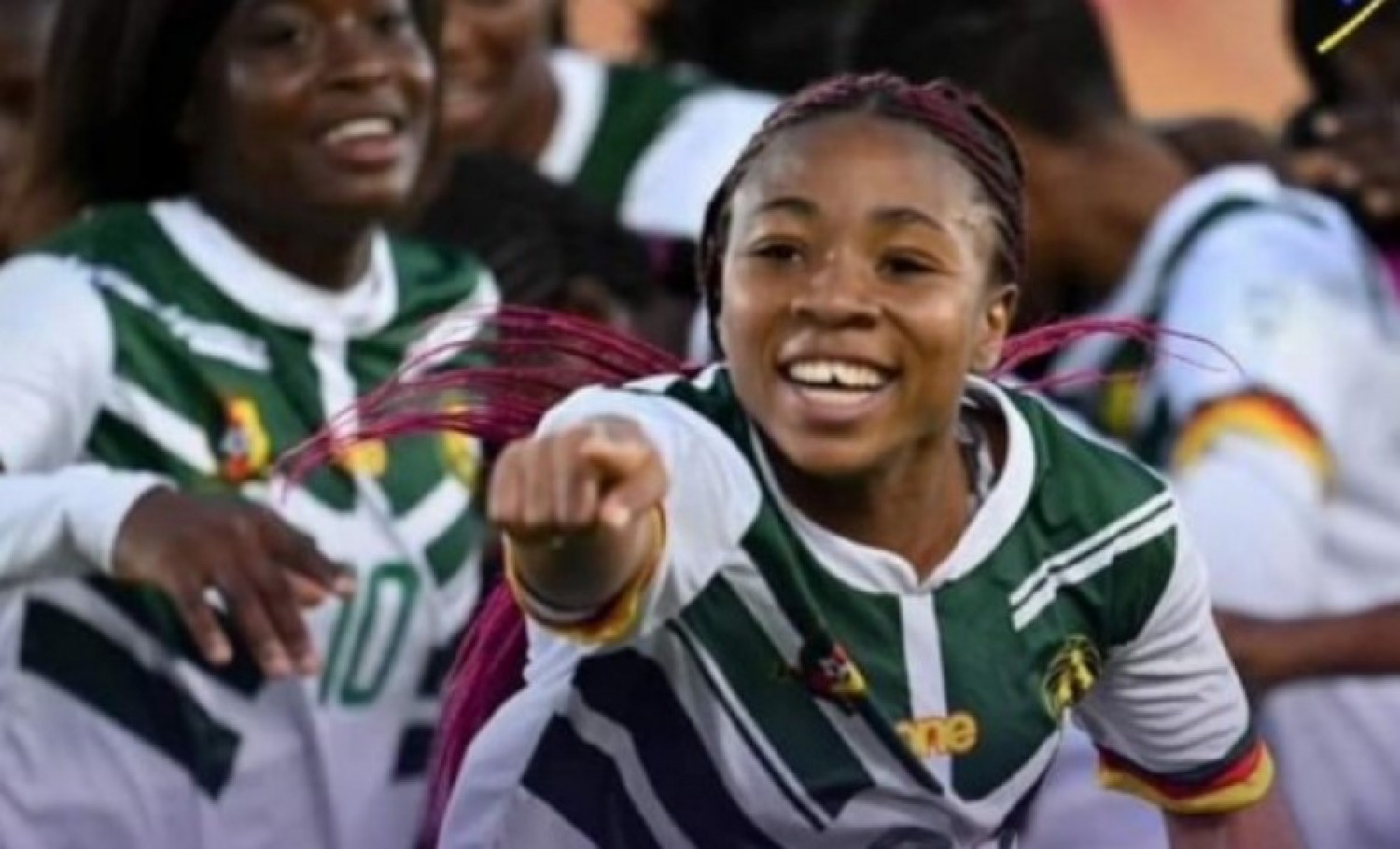 Cameroun : Une première historique, les Lionnes U20 rugissent et se qualifient aux huitièmes de finale de la Coupe du Monde de football féminin