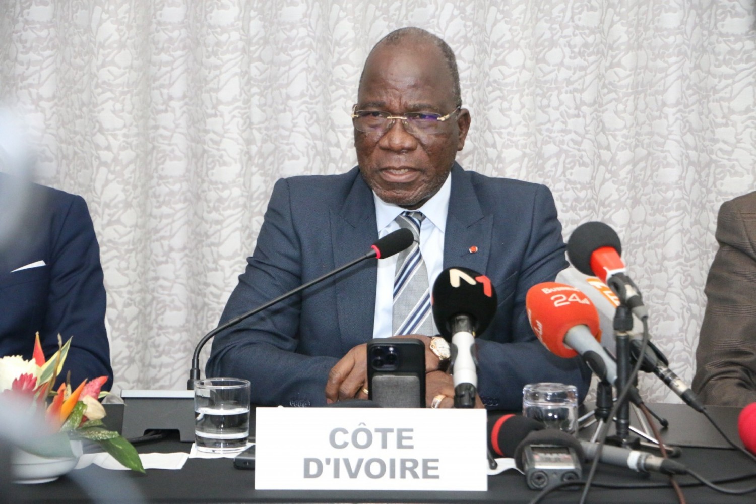 Côte d'Ivoire : Depuis Abidjan, les ministres africains en charge de l'environnement dévoilent leur plan de riposte contre la désertification, la dégradation des terres et la sécheresse