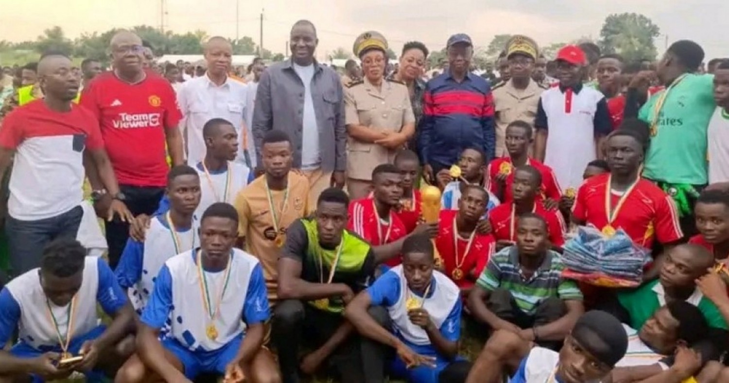 Côte d'Ivoire : Pacobo, les cadres de la sous-préfecture appellent au vivre ensemble