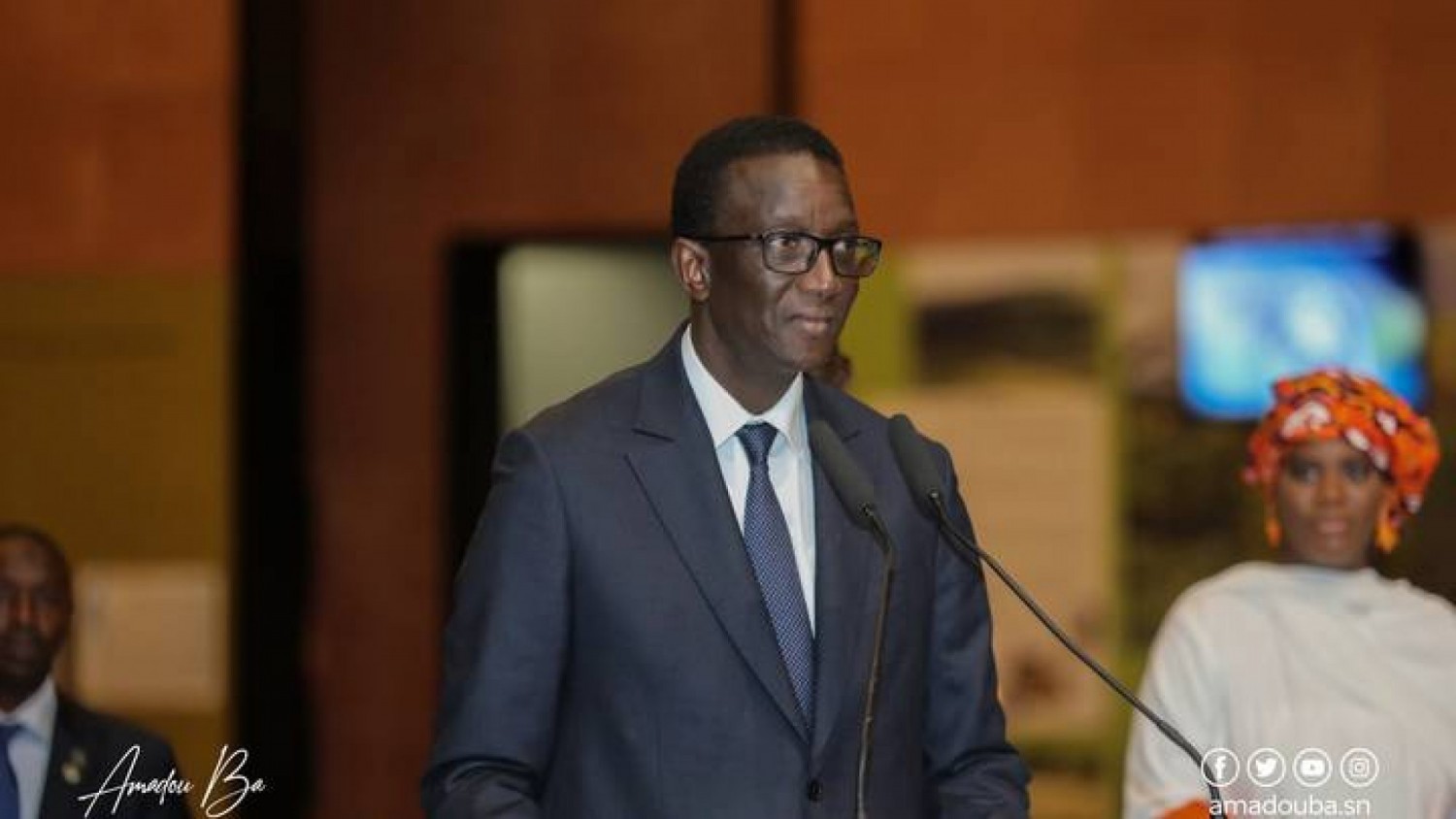 Sénégal : L'ex PM Amadou Bâ  se détourne de Macky Sall et annonce la création d'un parti politique