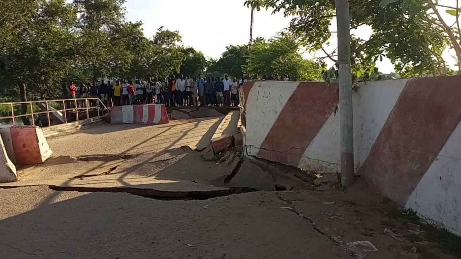 Cameroun : Inondations dévastatrices dans l'Extrême-Nord au moins 200 000 sinistrés