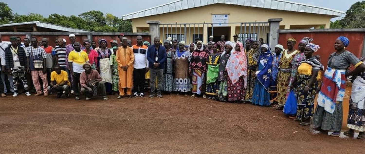 Côte d'Ivoire : Renforcement de la sécurité dans le département de Tengrela, les leaders communautaires engagés dans la lutte contre les rumeurs et la désinformation