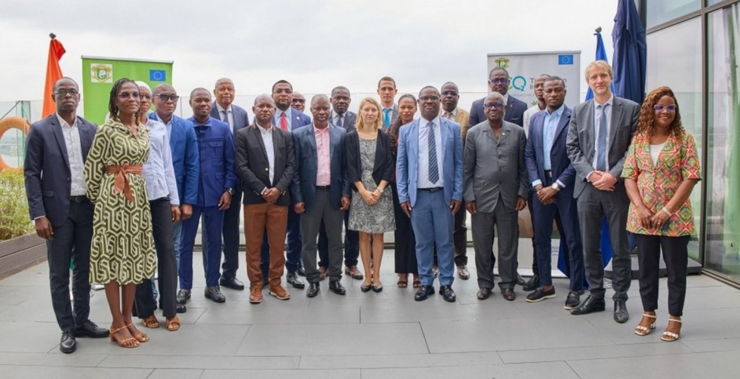 Côte d'Ivoire : Changement climatique, des décideurs locaux formés aux enjeux