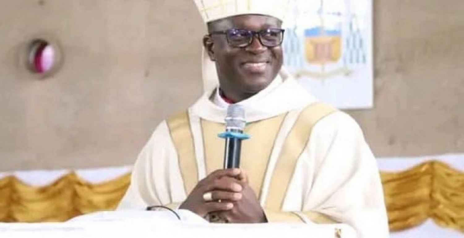 Côte d'Ivoire : Bouaké, le nouvel Archevêque Mgr Jacques Ahiwa sollicite l'aide des fidèles et autorités pour la réhabilitation de la Cathédrale