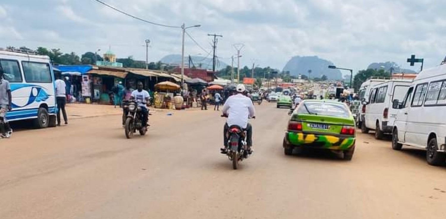 Côte d'Ivoire : Duekoué, ils se font passer pour des agents spécialisés dans la lutte contre la drogue et sont mis aux arrêts pour escroquerie et usage de faux documents