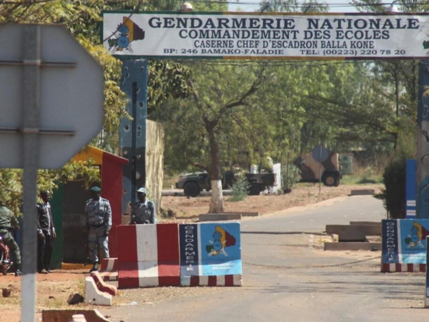 Mali : Le GNIM revendique l'attaque à Bamako, situation désormais « sous contrôle » selon l'armée