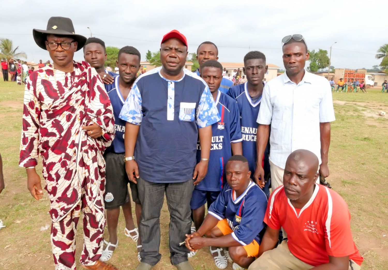 Côte d'Ivoire : Lakota, les populations de Goudouko et de Niambezaria instruites sur le Vivre ensemble, gage de cohésion sociale dans le département