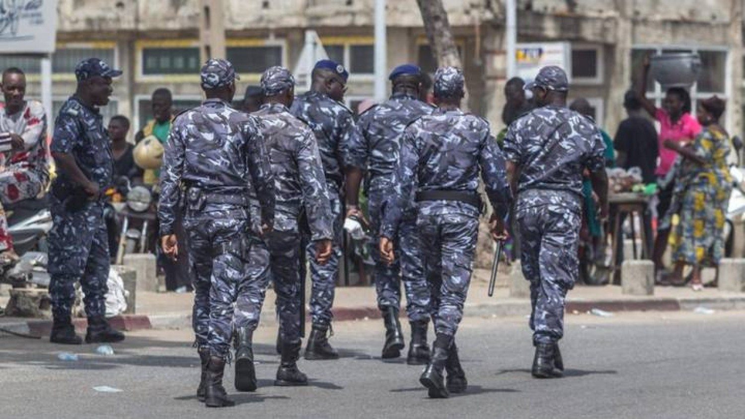 Bénin : Deux policiers tués dans une embuscade près de la frontière nigérienne