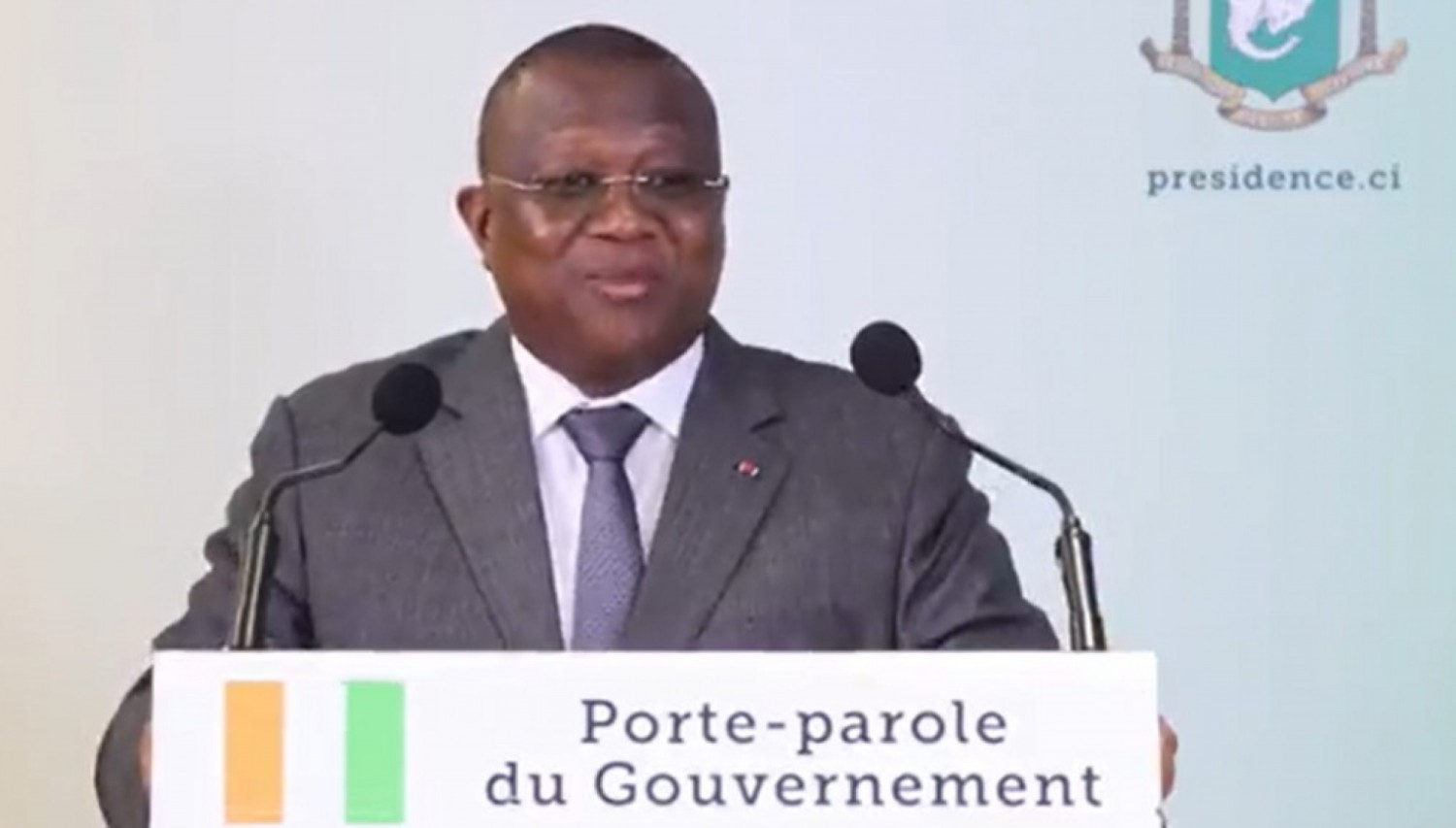 Côte d'Ivoire : Amadou Coulibaly à propos de l'affaire des personnes victimes d'outrage public à la pudeur à Yopougon: 