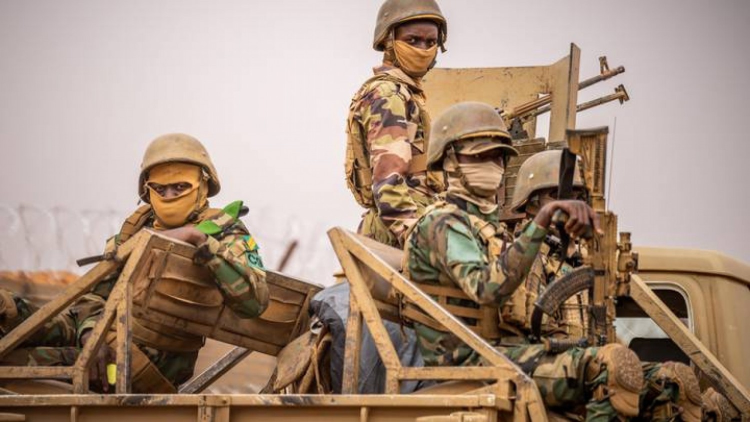 Niger : 12 soldats tués et une centaine de terroristes neutralisés entre dimanche et mardi