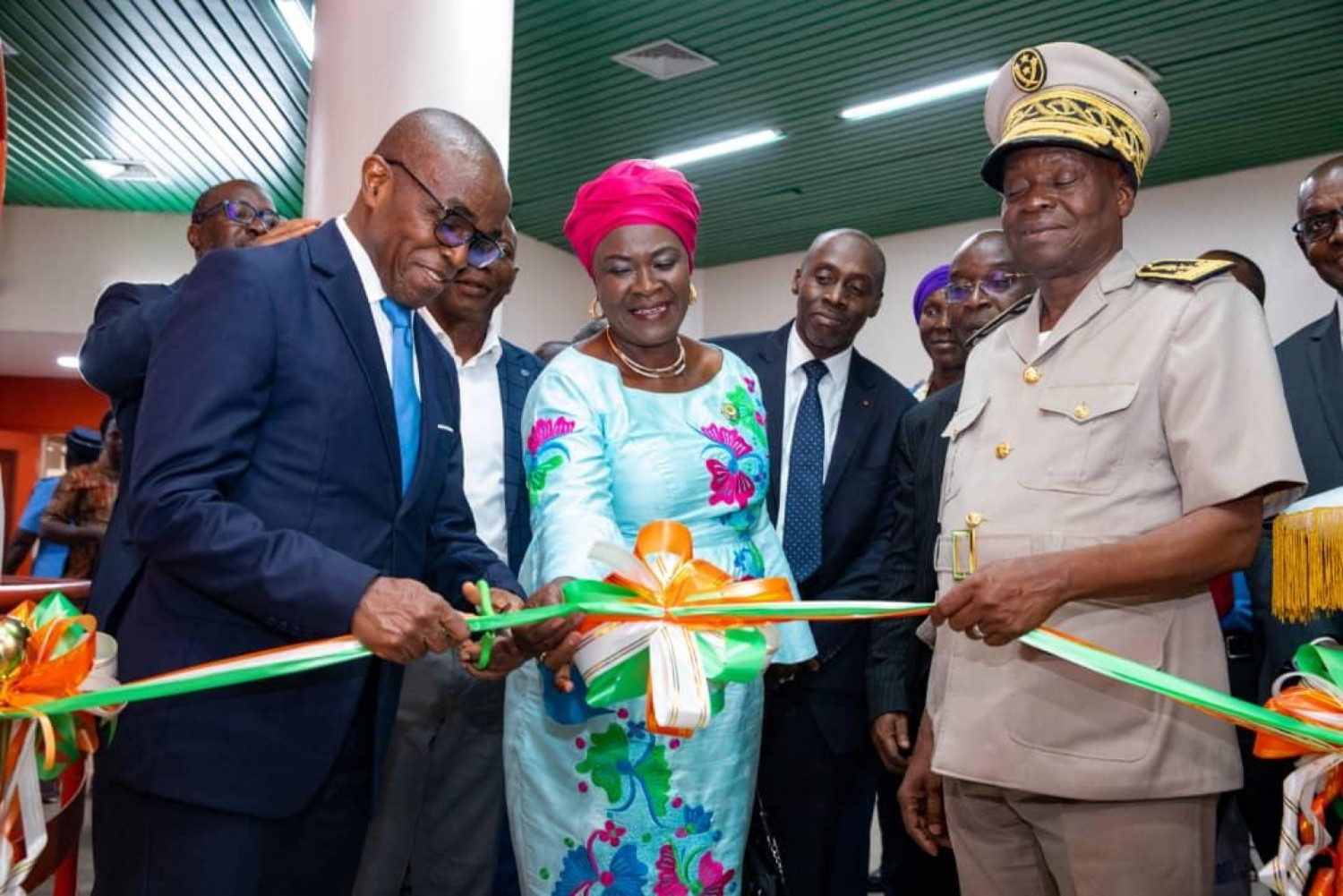 Côte d'Ivoire : Pour une mobilité plus intégrée et accessible, ouverture du bureau de l'Autorité de Régulation du Transport Intérieur (ARTI)  à Yamoussoukro