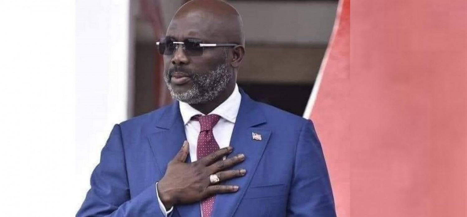 Liberia :  Le gouvernement courtise l'opposant Weah pour un siège de membre non permanent à l'ONU