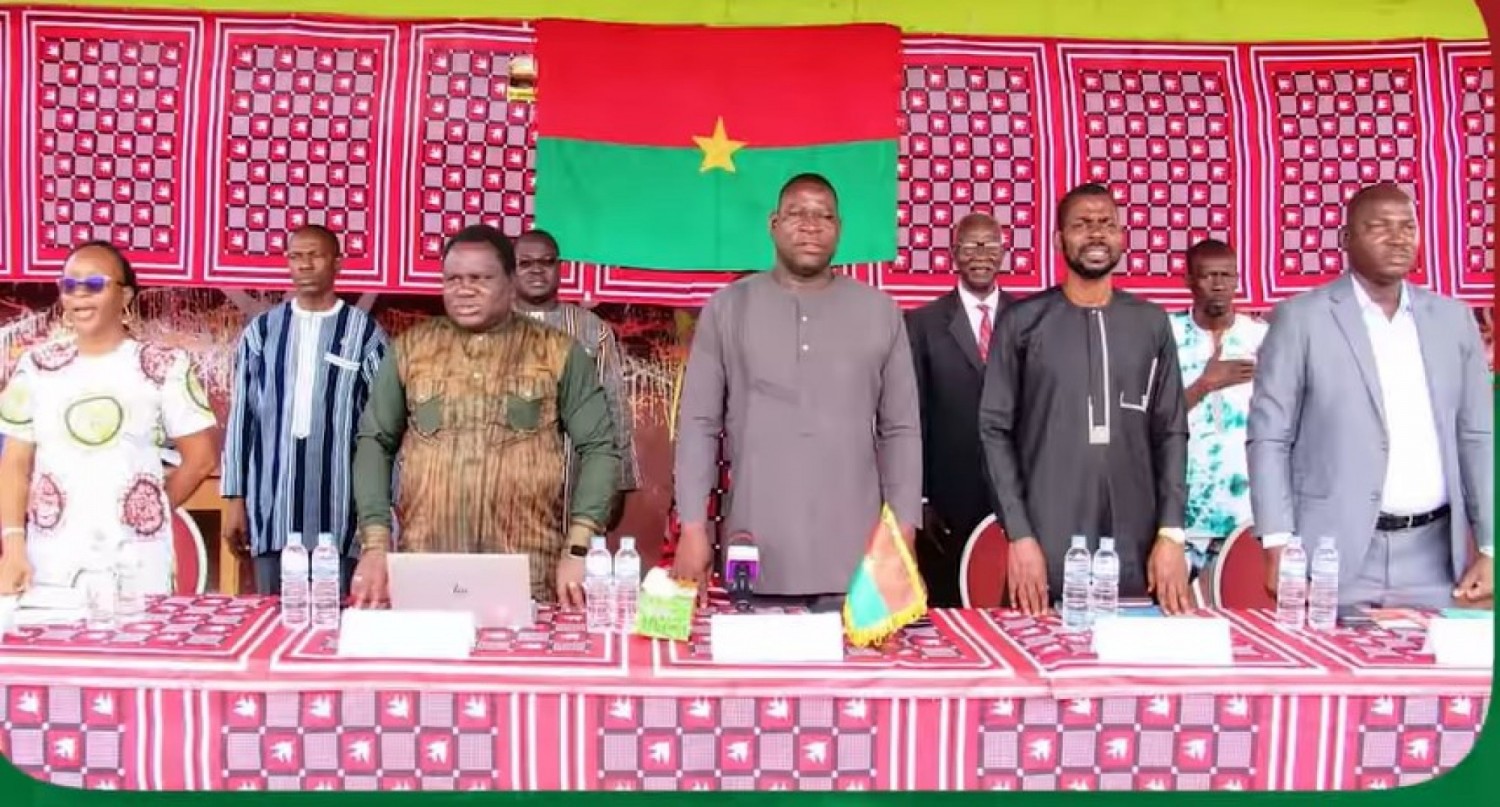 Côte d'Ivoire : L'Ambassade du Burkina lance une journée spéciale de mobilisation « Patriotique »  afin de lever des fonds pour la reconquête du territoire  et la souveraineté du pays