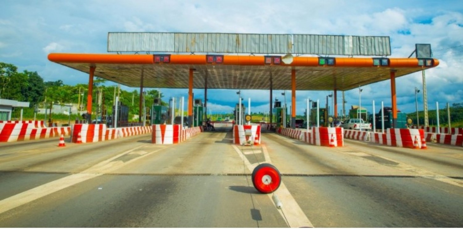 Côte d'Ivoire : Un exercice de simulation d'incendie organisé mardi au péage d'Attingué, risques de perturbations du trafic routier