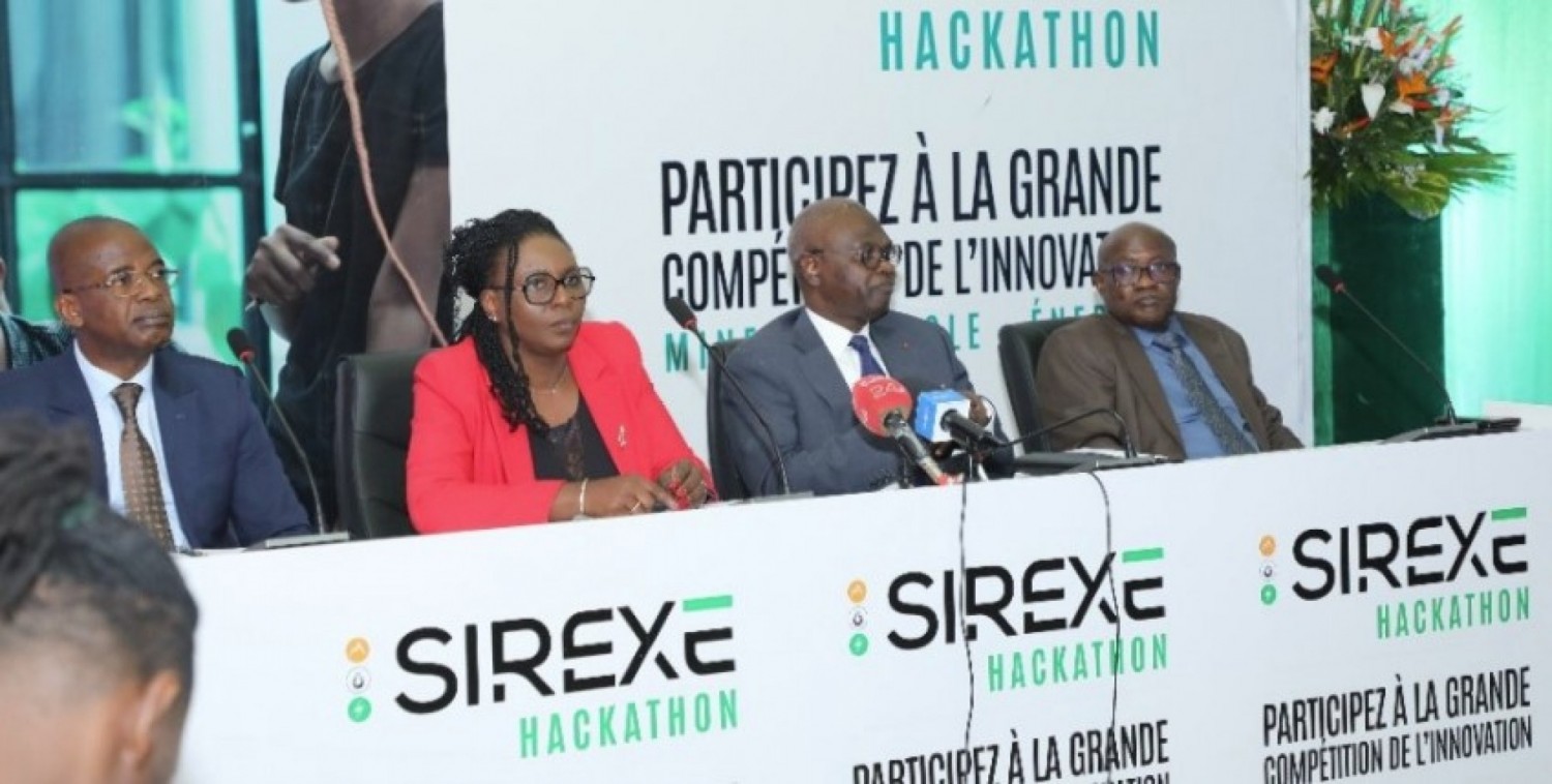 Côte d'Ivoire : Mines, Pétrole et Énergie, un concours hackathon de conception de solutions innovantes lancé pour une gestion efficiente du secteur