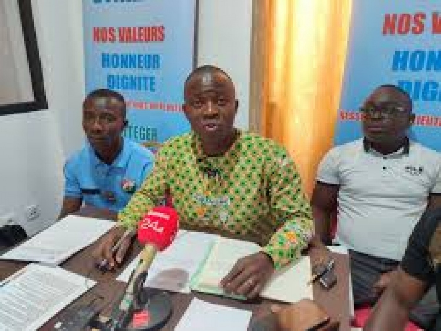 Côte d'Ivoire : Le syndicat des Halieutes recadre sèchement le PCA de la Mutuelle des agents du MIRAH pour son ingérence dans leurs revendications