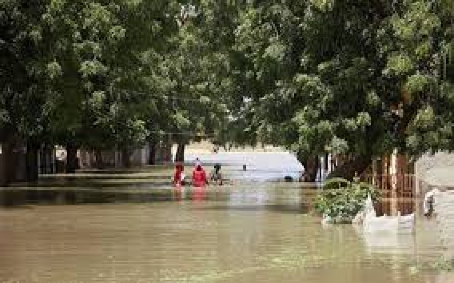 Cameroun : Inondations à l'Extrême-nord, le bilan s'alourdit à 30 morts et 365 000 sinistrés