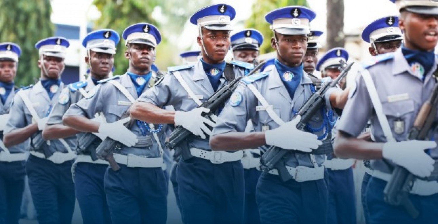 Côte d'Ivoire : Concours de Gendarmerie session 2024, que le résultat du test de présélection est disponible