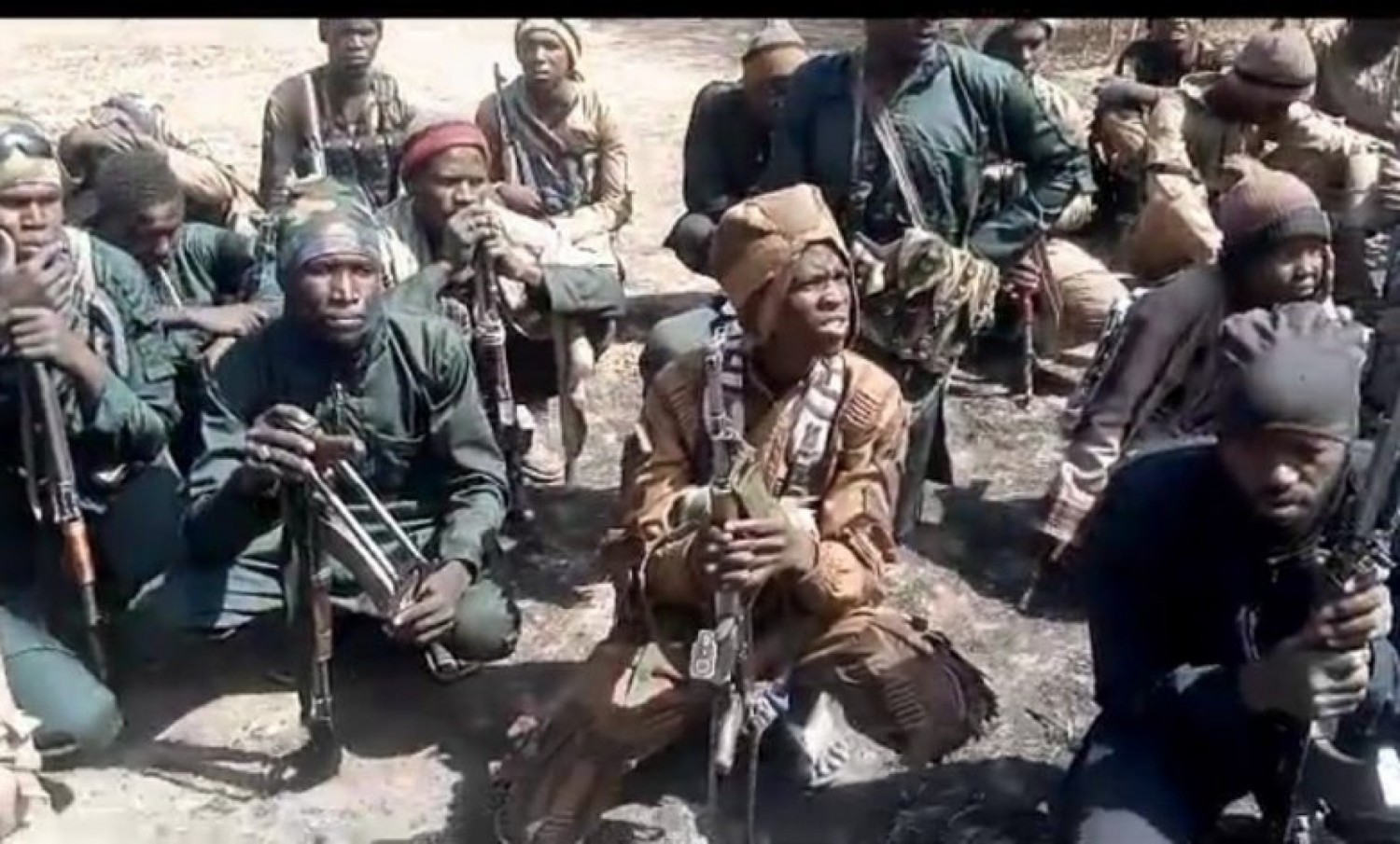 Nigeria : Au moins 17 combattants de l' ISWAP se noient en fuyant l'armée