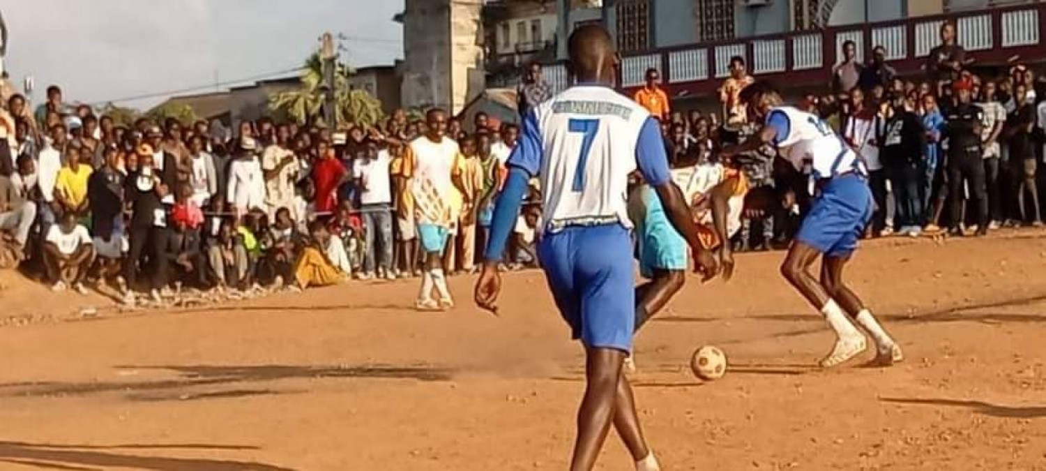 Côte d'Ivoire : Tournoi de la confraternité et de la cohésion à Agboville, l'équipe de Sambreyan s'adjuge le trophée Alassane Ouattara