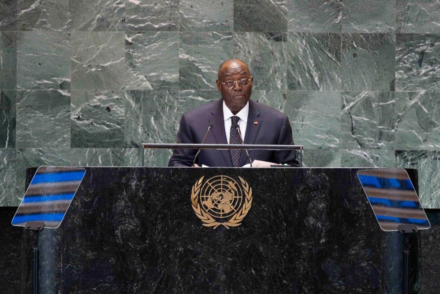 Côte d'Ivoire : A la tribune de l'ONU, Tiémoko Koné salue l'adoption du Pacte pour l'Avenir et ses annexes