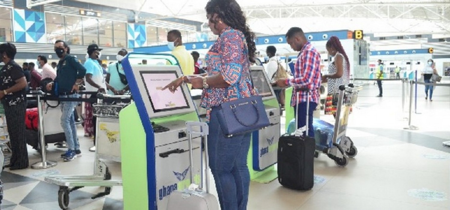 Ghana : Retour sur l'incident à panique des « bagages fumants » détectés à l'aéroport à Accra