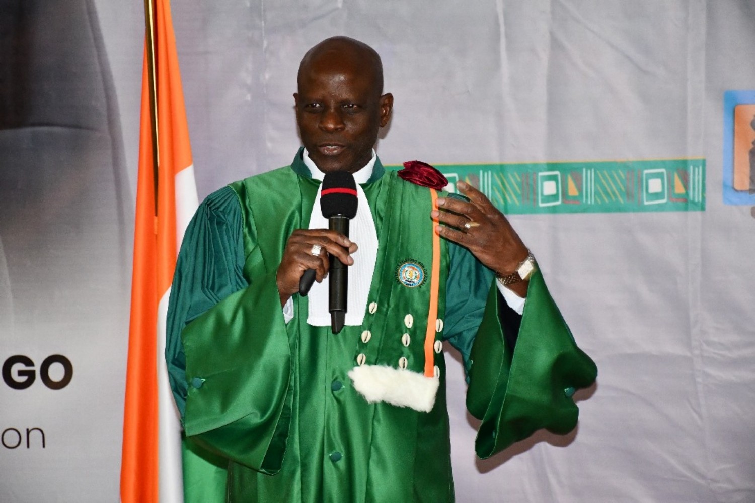 Côte d'Ivoire: Adama Diawara lance la rentrée universitaire 2024-2025 à Korhogo et invite l'ensemble des acteurs à se détourner des mauvaises pratiques