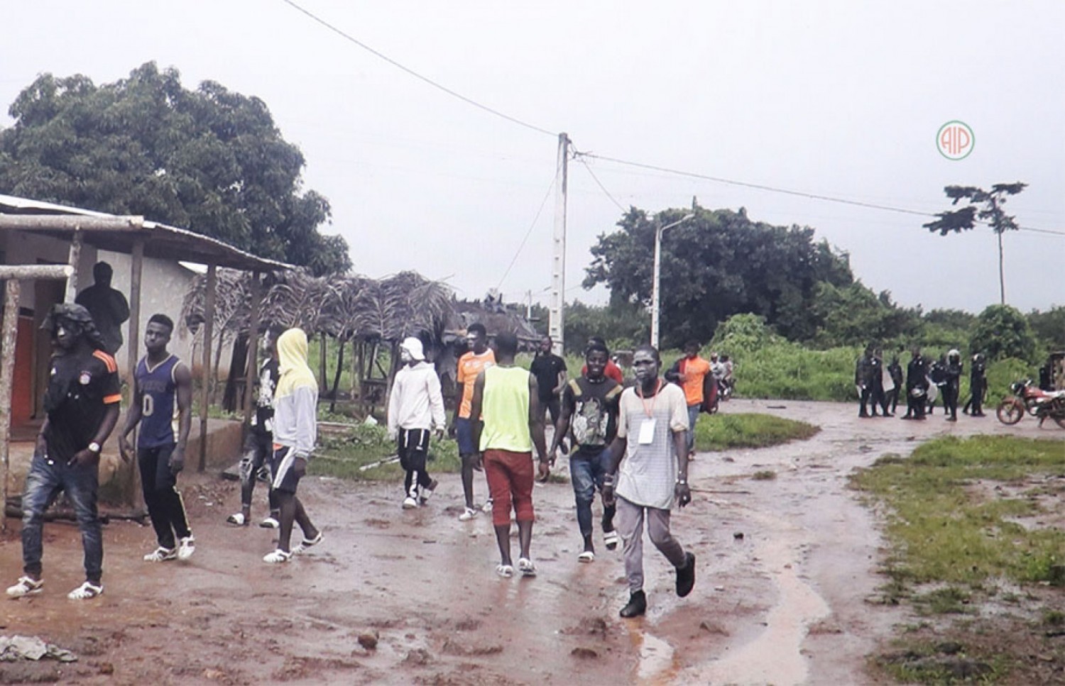 Côte d'Ivoire : Man, un habituel retour au champ vire au cauchemar, un homme asséné de plusieurs coups de machette avant d'être égorgé