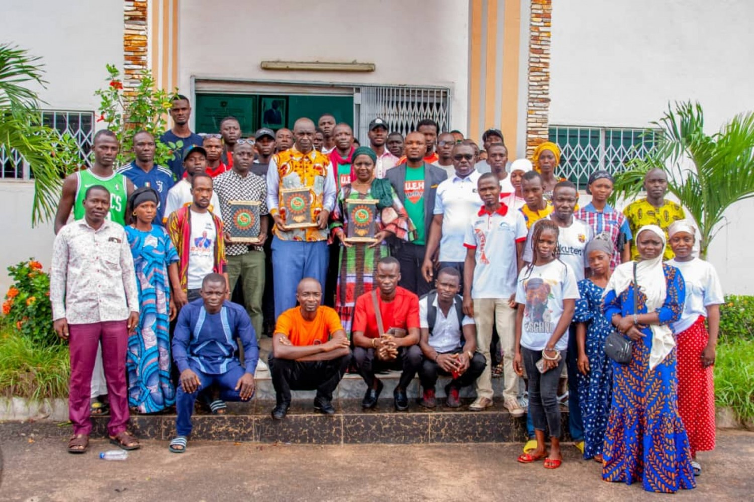 Côte d'Ivoire : Tafiré, les membres du BEN de l'UEH formés sur le leadership et l'engagement communautaire