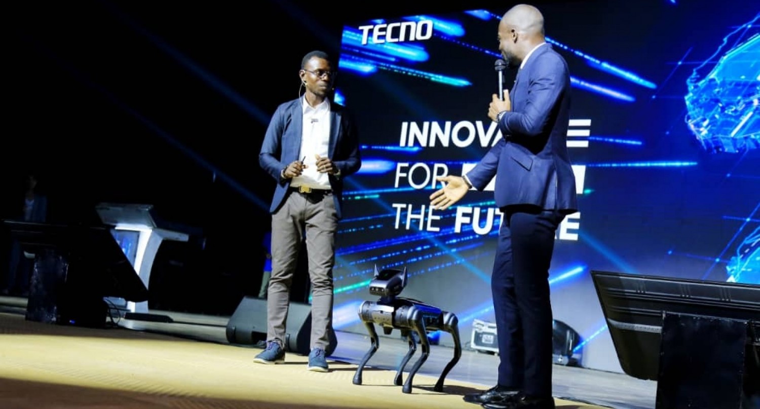 Côte d'Ivoire : Tecno repousse les limites de l'innovation avec l'intelligence artificielle, une nouvelle ère pour la téléphonie