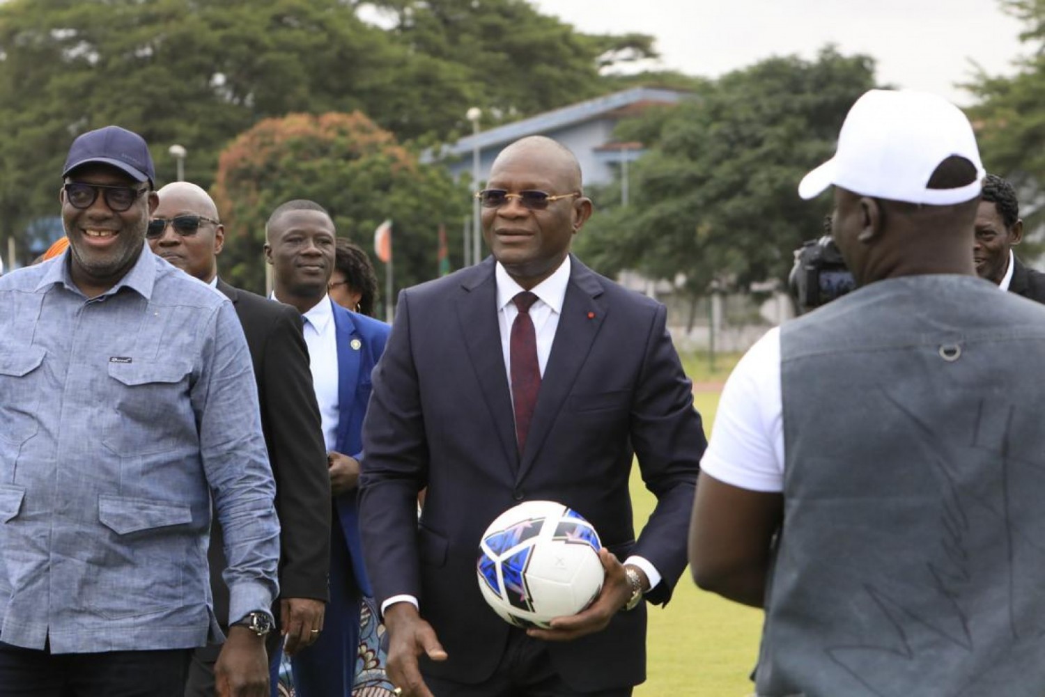 Côte d'Ivoire: Football, détection de talents, le Benfica de Lisbonne en quête de pépites à Abidjan et dans les villes de l'intérieur du pays