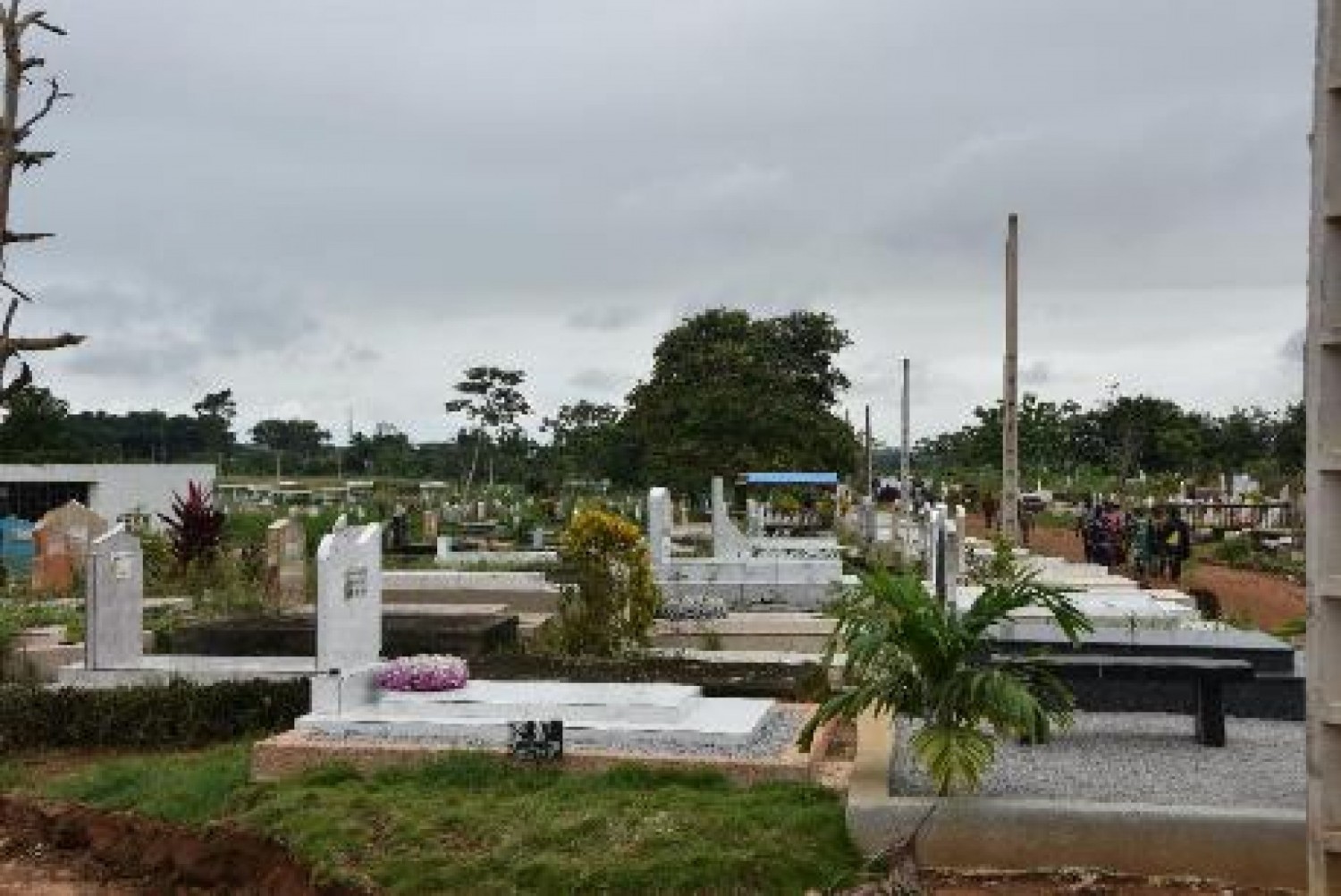 Côte d'Ivoire : Cimetière de Williamsville, vers la démolition  des constructions à distance de 500m au moins des terrains consacrés à l'inhumation des morts