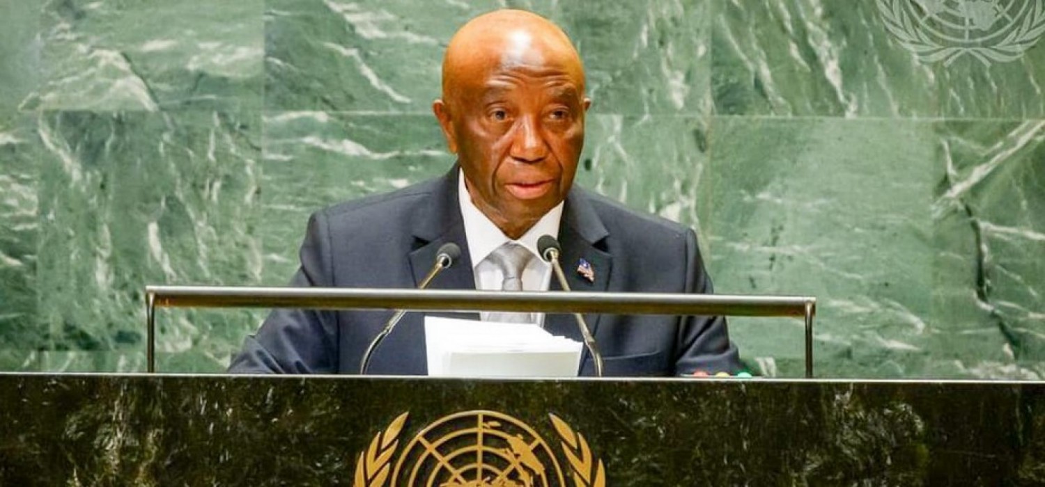 Liberia :  A l'ONU, Boakai alerte et plaide contre des conflits par procuration en Afrique de l'Ouest, rencontre avec Biden