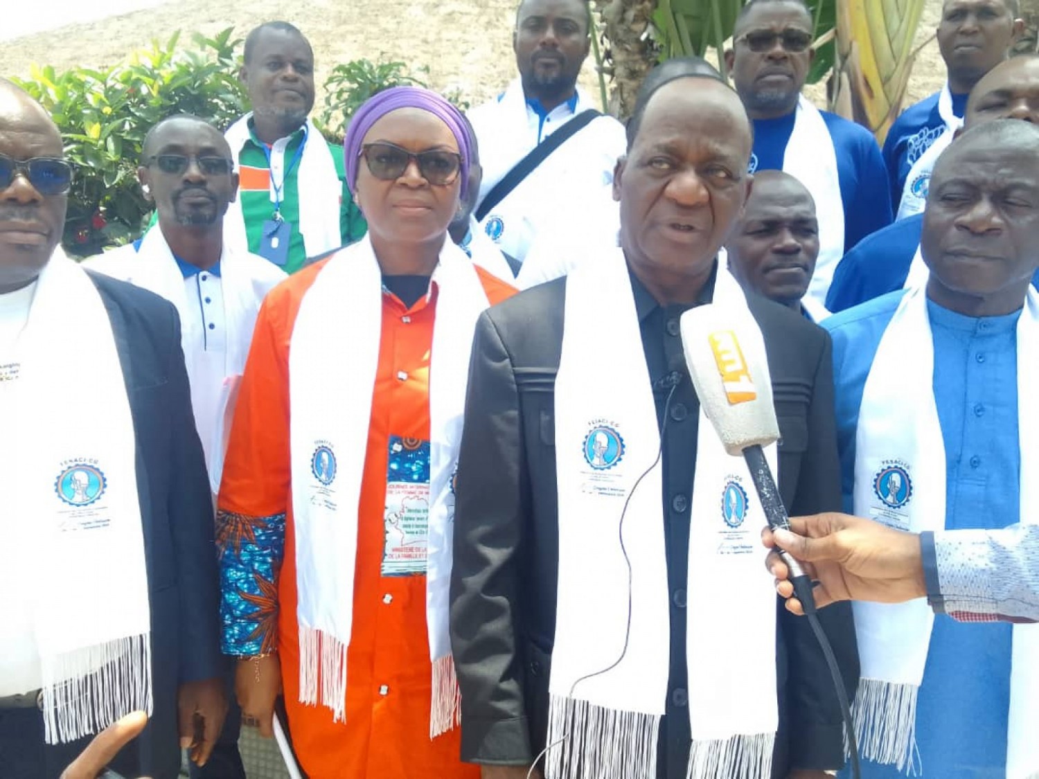 Côte d'Ivoire : FESACI-CG, Koffi Kra Félix, succède officiellement à Feu Traoré Dohia Mamadou, Traoré Yakouba et consorts radiés