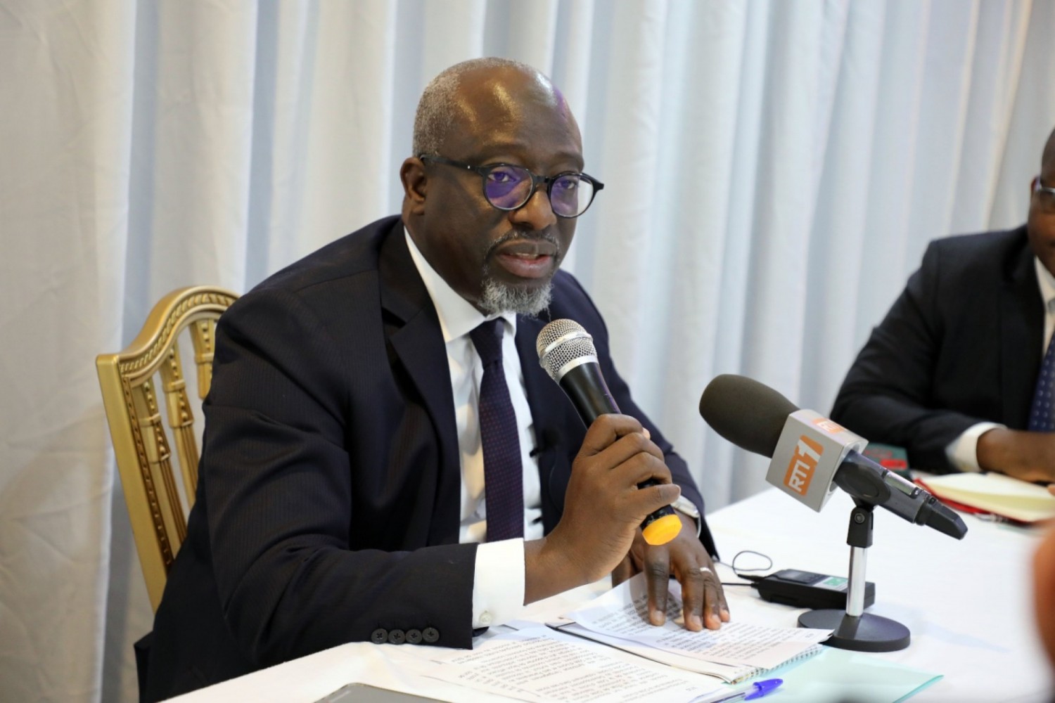 Côte d'Ivoire : Gestion intégrée des frontières ivoiriennes, la CNFCI et les partenaires au développement créent un cadre partenarial pour une mise en oeuvre réussie du projet