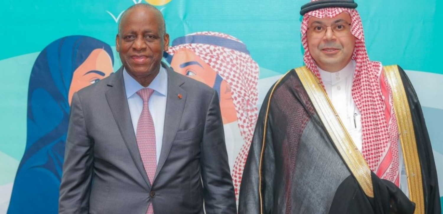 Côte d'Ivoire : Royaume d'Arabie Saoudite, l'ambassadeur Saad Bin Bakheat Alqathami met en lumière la bonne santé de la coopération bilatérale avec l'Etat ivoirien