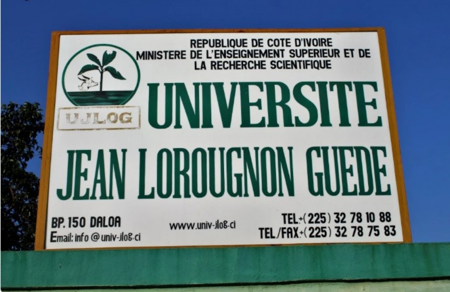 Côte d'Ivoire : Trois nouvelles offres de formation et l'actualisation de celles existantes pour l'année académique 2024-2025 à l'université de Daloa