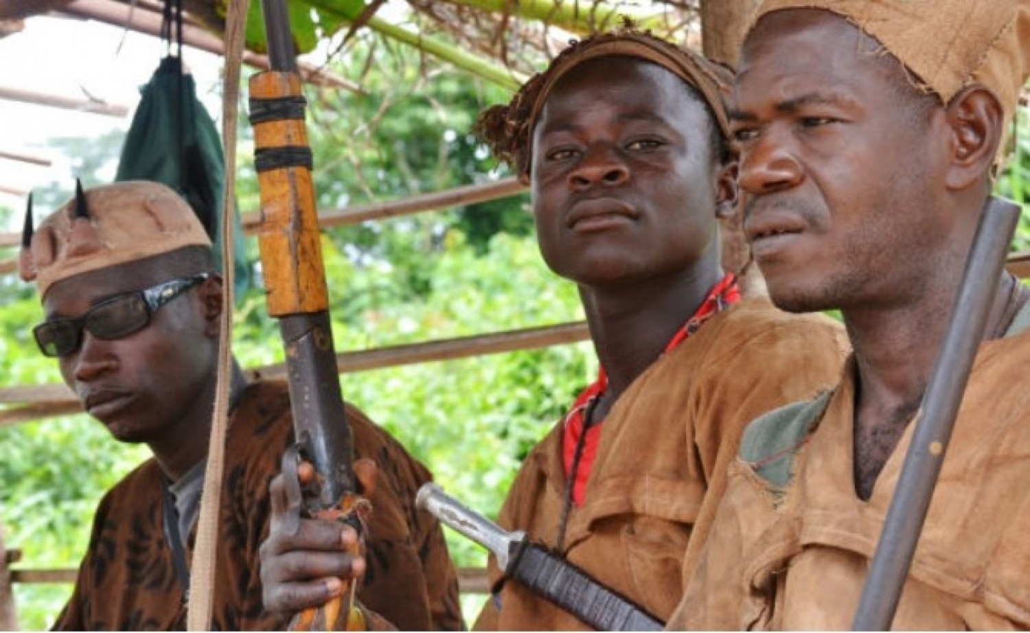 Côte d'Ivoire : Les détenteurs des pistolets automatiques (PA),  les RPG, Kalachnikovs, fusils de chasse et traditionnels invités à les déposer, bientôt la période de répression