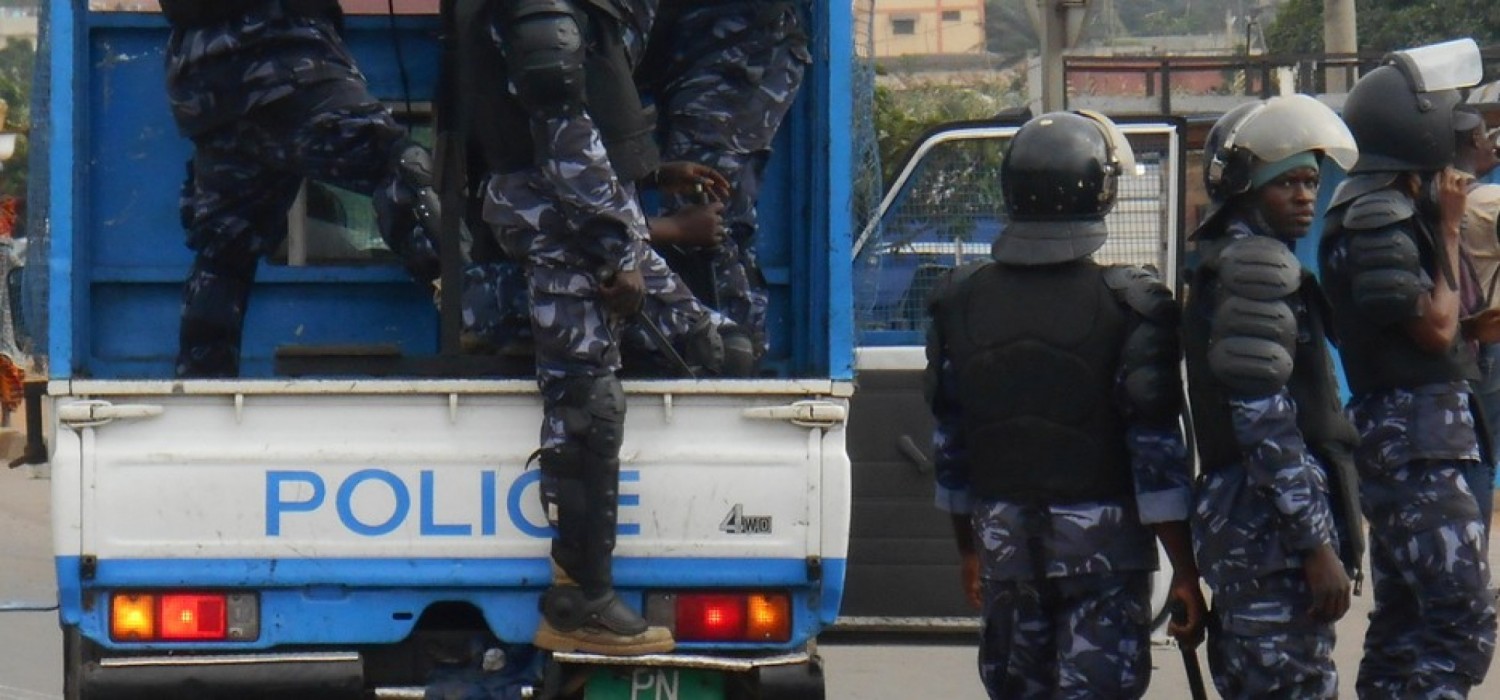 Togo :  La Police se prononce sur l'agression du député Guy Sagna, sollicitation à clarifier les faits