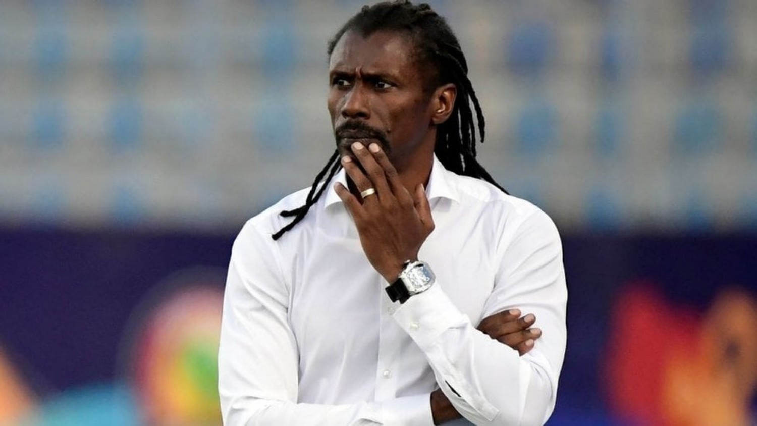 Sénégal : Aliou Cissé et les Lions de la Téranga, c'est fini !