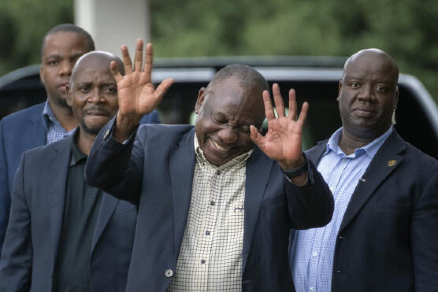 Afrique du Sud : Cyril Ramaphosa à nouveau dans le viseur de la justice pour une «affaire de vol»