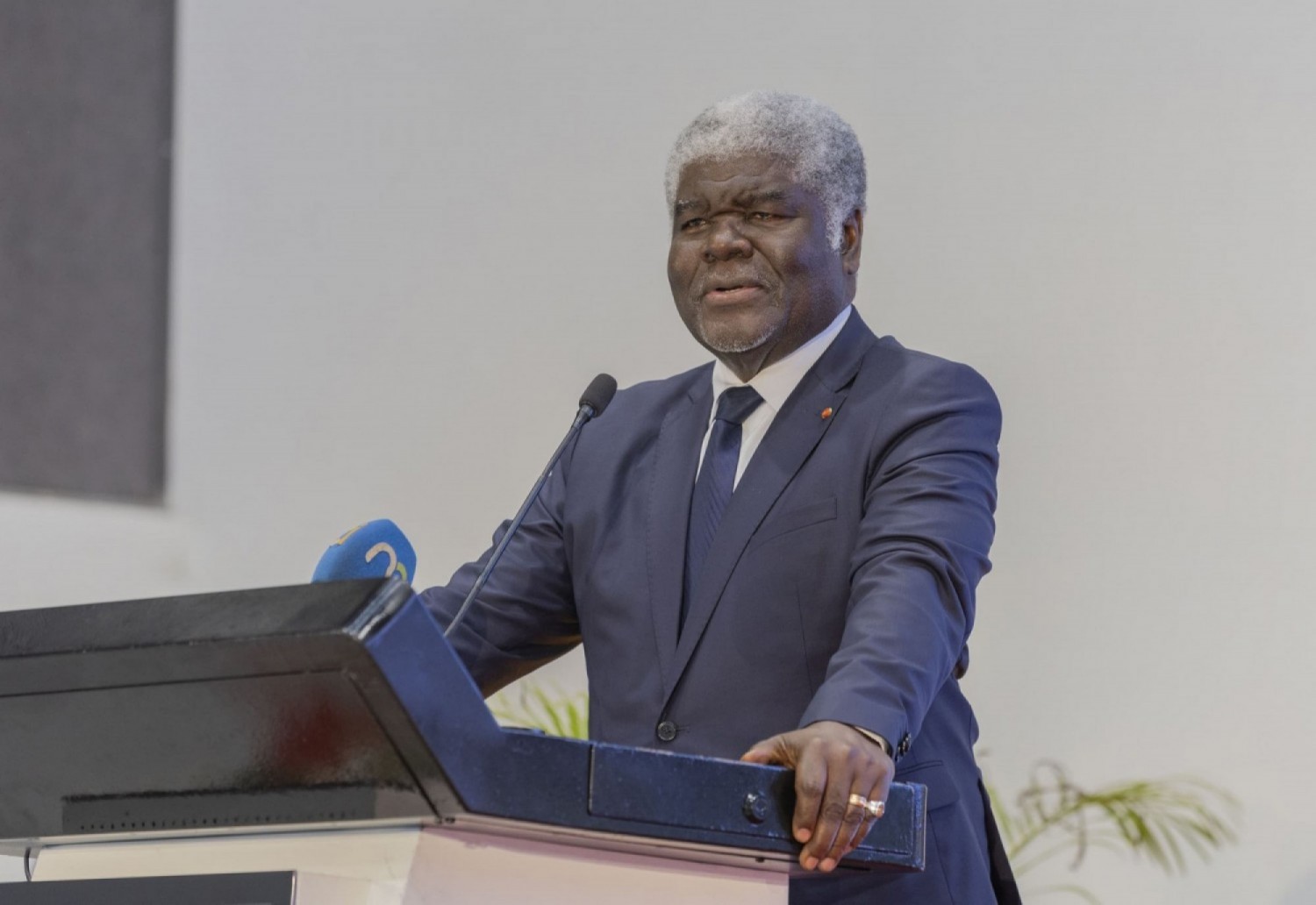 Côte d'Ivoire : Beugré Mambé représente Ouattara à la première Conférence de Hambourg sur le développement durable qui démarre le 7 octobre 2024