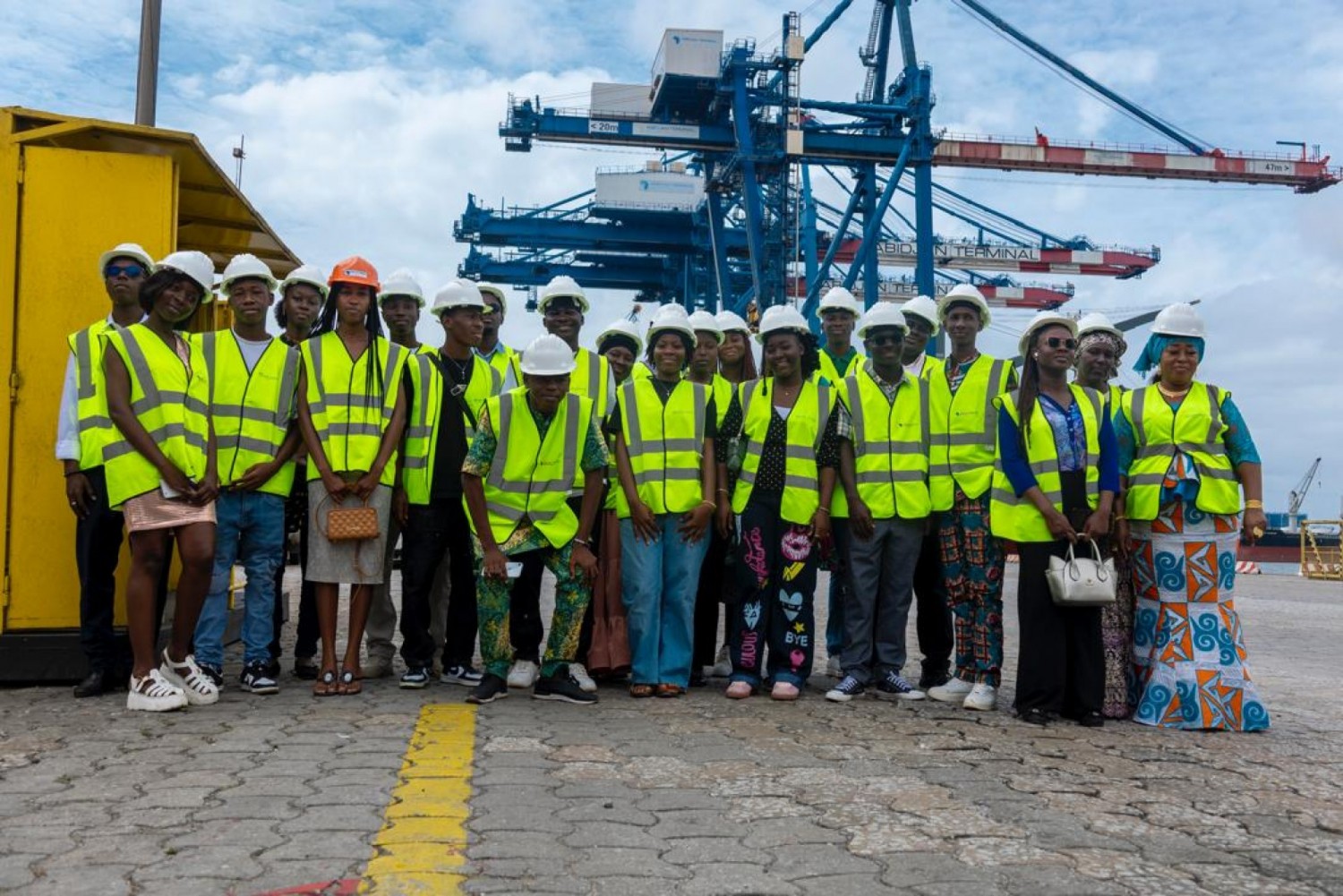 Côte d'Ivoire : Excellence scolaire, Abidjan Terminal distingue les meilleurs enfants de ses collaborateurs