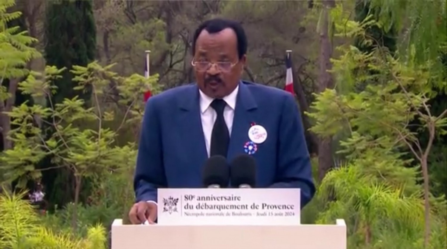 Cameroun : Où se trouve le président Paul Biya ?