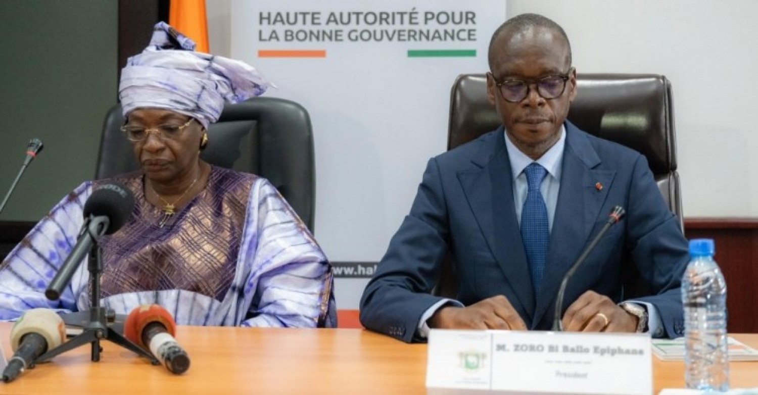 Côte d'Ivoire : Lutte contre la corruption, mission à Abidjan, la présidente du Conseil Consultatif de l'UA « La tâche n'est pas facile, c'est un travail de longue haleine »