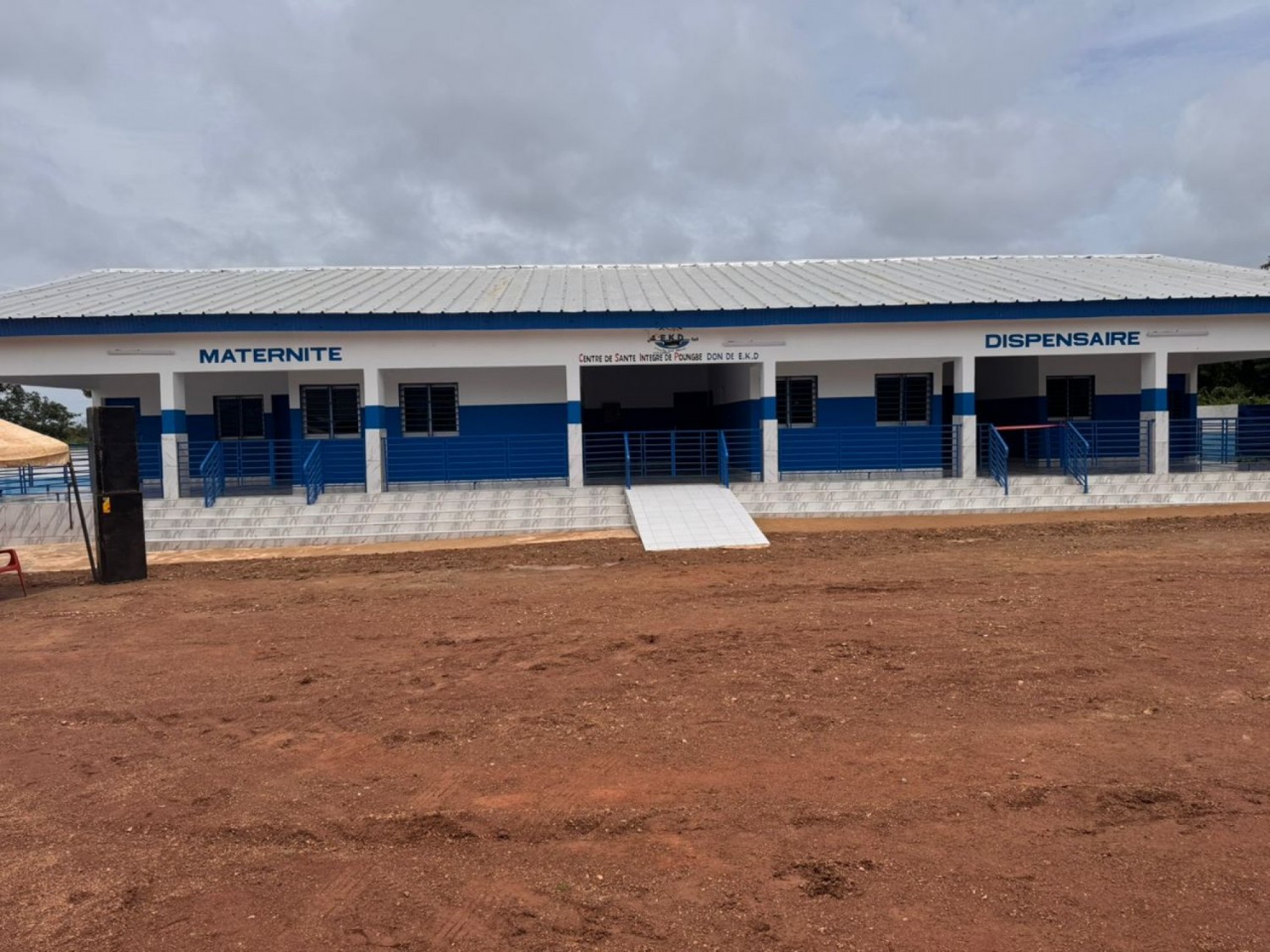 Côte d'Ivoire : Mbengué, le village Poungbê doté d'un centre de santé intégré d'une valeur de 70 millions fcfa