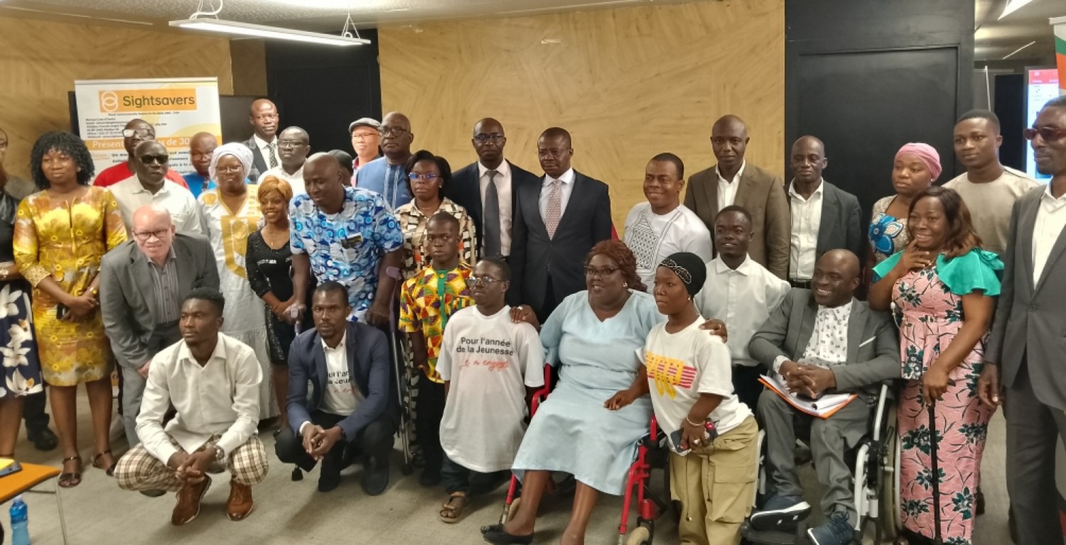 Côte d'Ivoire : Autonomisation économique du jeune handicapé, le Gouvernement ivoirien rappelle ses efforts pour l'inclusion des personnes handicapées