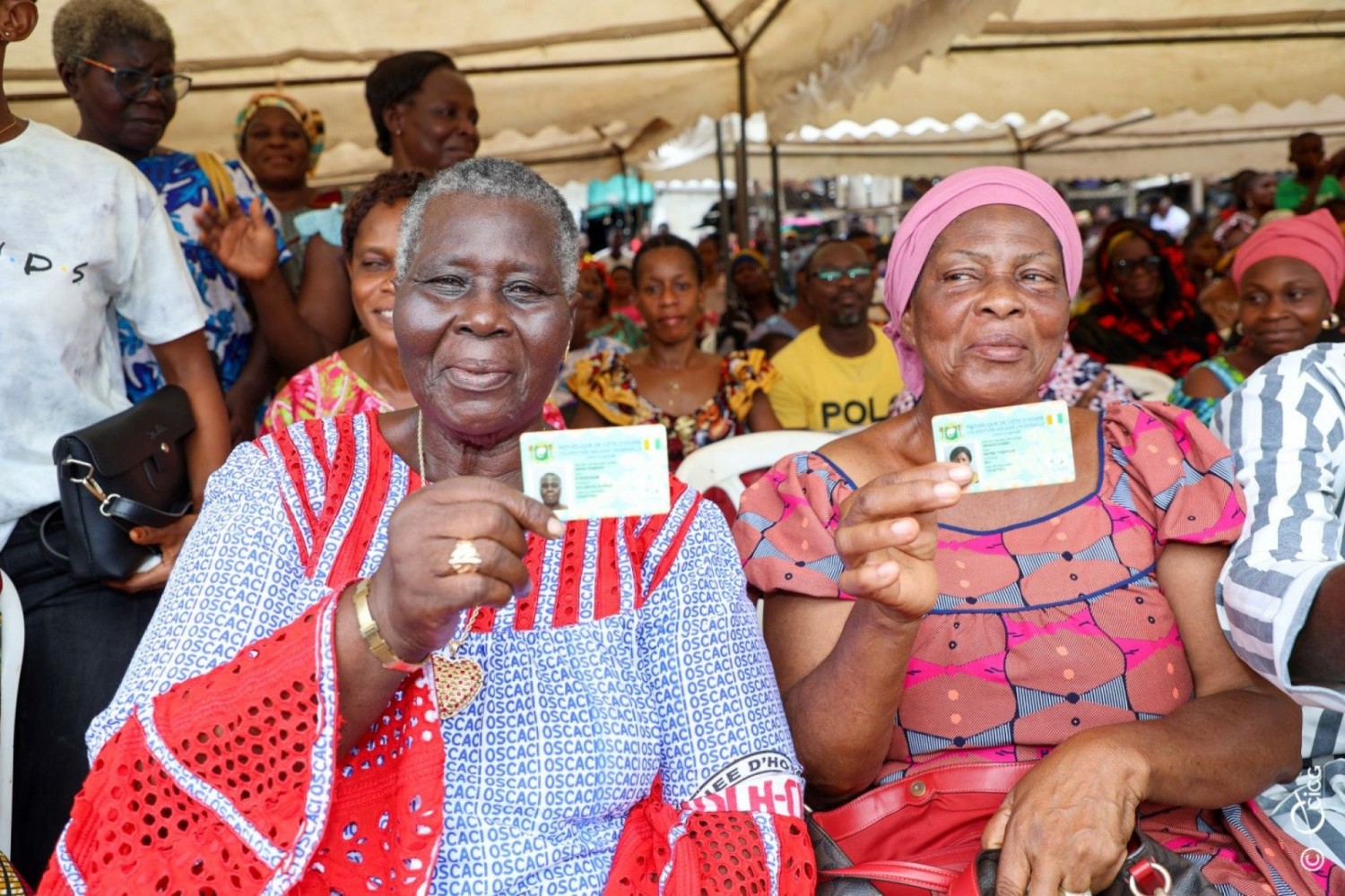 Côte d'Ivoire : Plus de 51% de la population vivant au pays sont désormais enrôlés à ce jour à la CMU