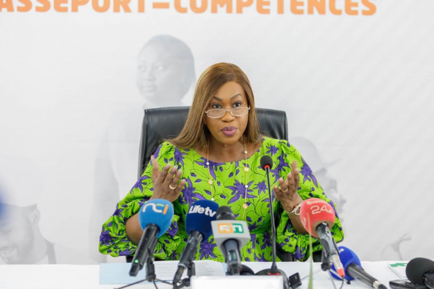 Côte d'Ivoire : Développement des capacités professionnelles des jeunes, l'AGEFOP lance le Programme National Passeport-Compétences, le Sud-Comoé abrite la phase pilote